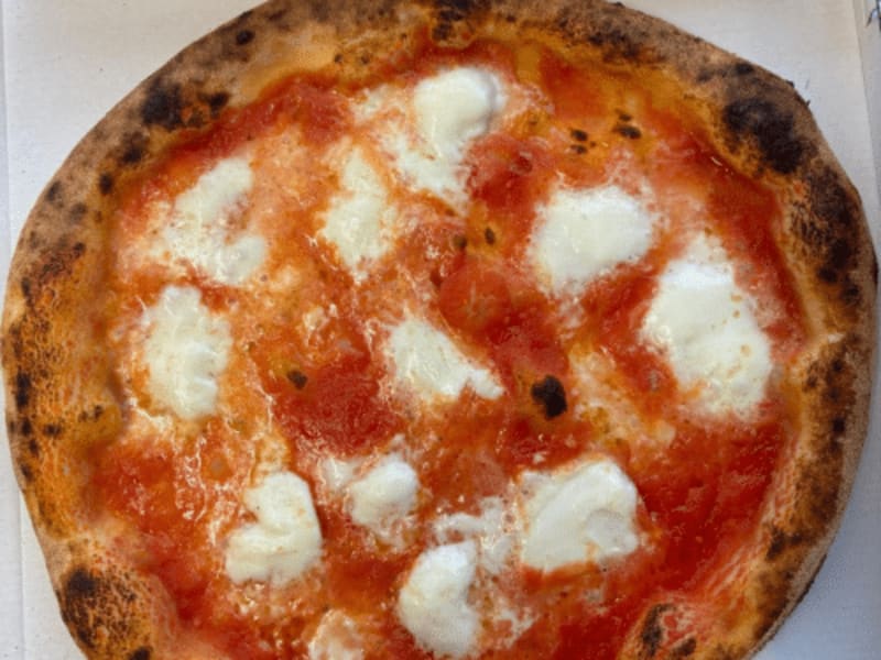 Pizza bufala
